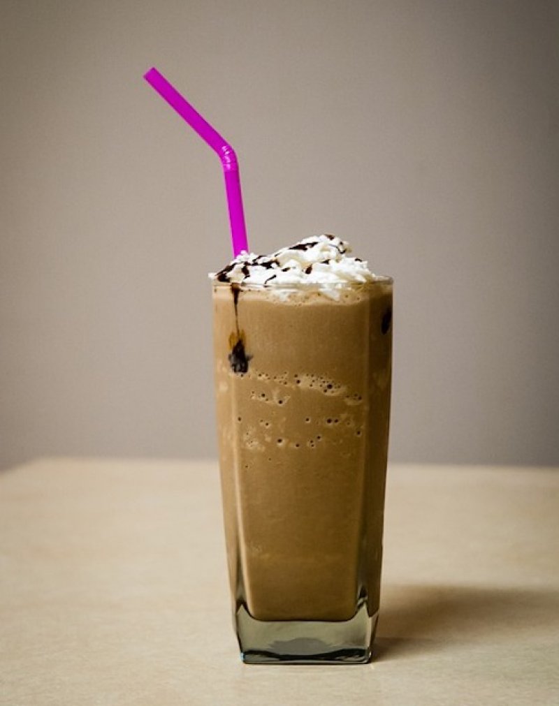 Chocolate Shake