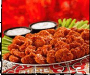 Chili's BONELESS BUFFALO CHIKEN