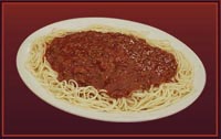 Auberge Le C?ur D?Or SAUCE à SPAGHETTI
